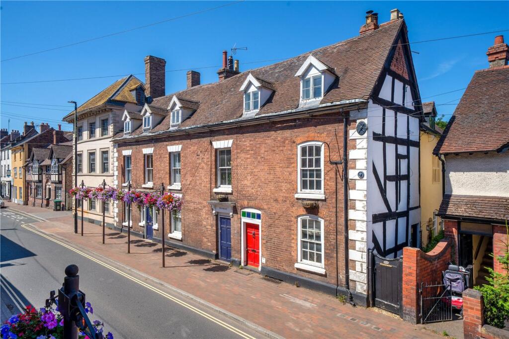 Main image of property: Mill Street, Bridgnorth, WV15