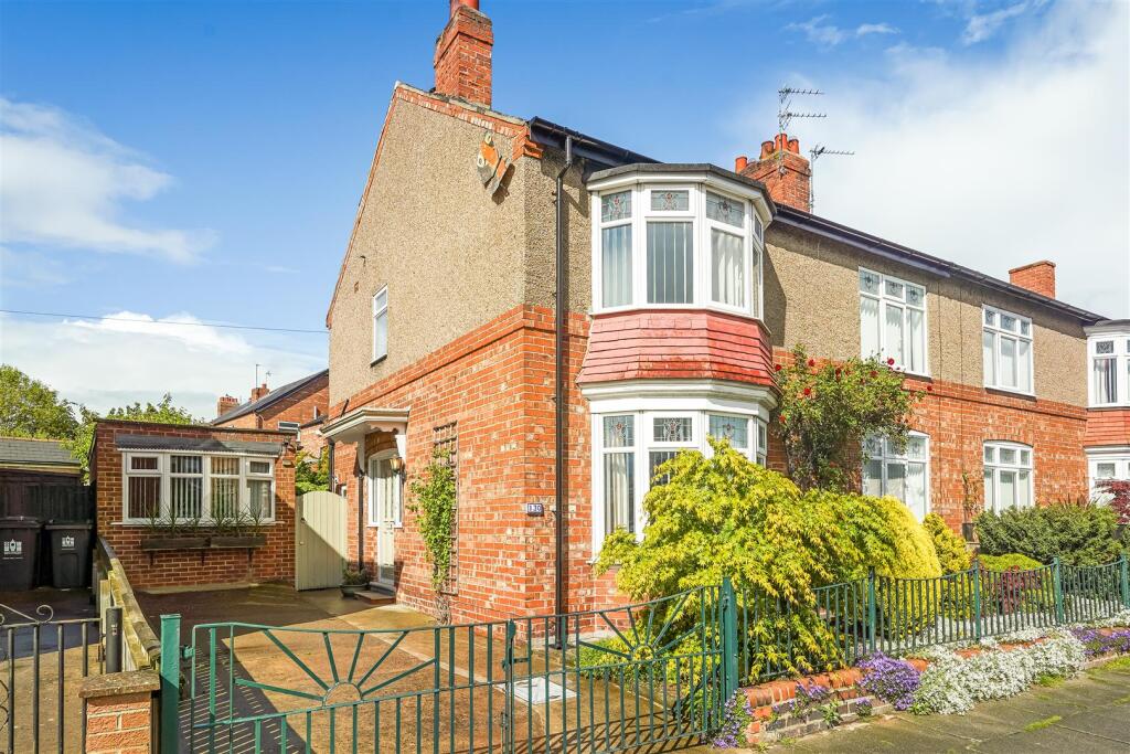 Main image of property: Willow Road