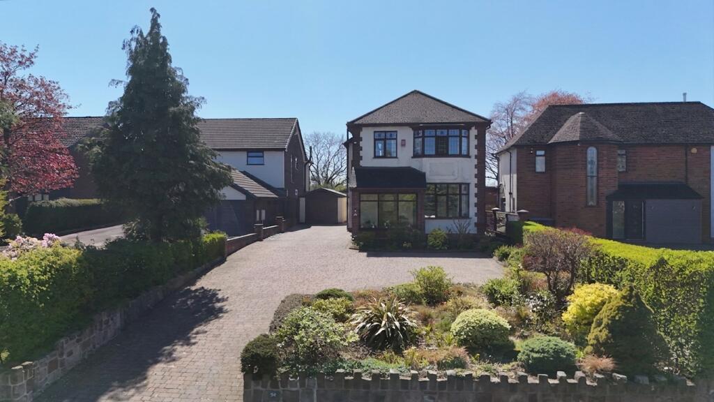 Main image of property: Ash Bank Road, Stoke-On-Trent, ST2