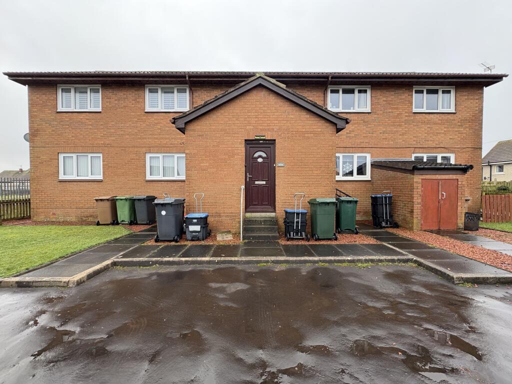 Main image of property: Watson Terrace, KA6 7AB