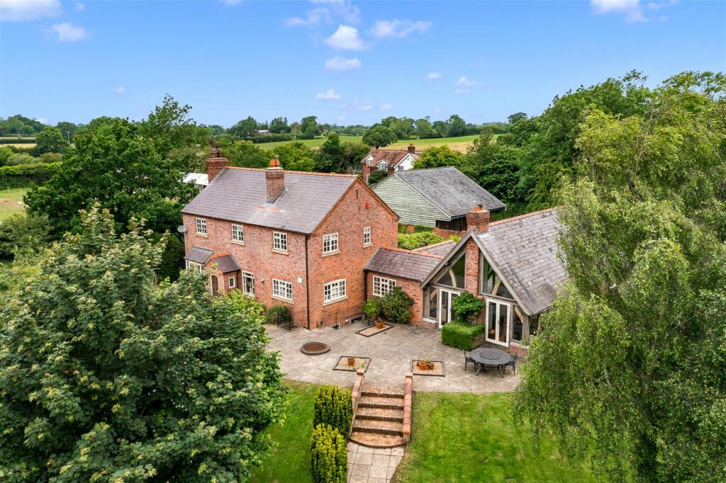 Main image of property: Fieldway, Back Lane, Coton, Shropshire, SY13 3LS