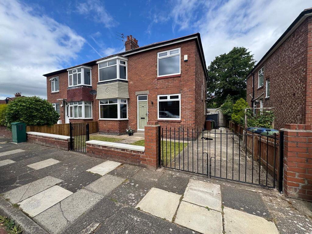 Main image of property: Bosworth Gardens, North Heaton
