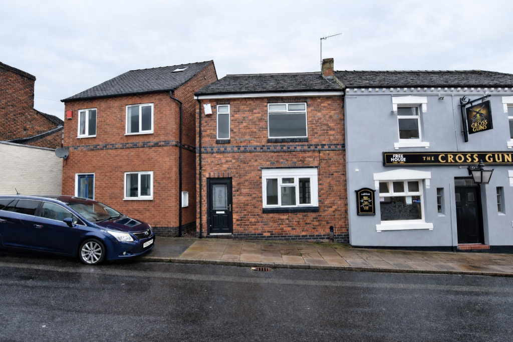 Main image of property: Vincent Street, Stoke-on-Trent