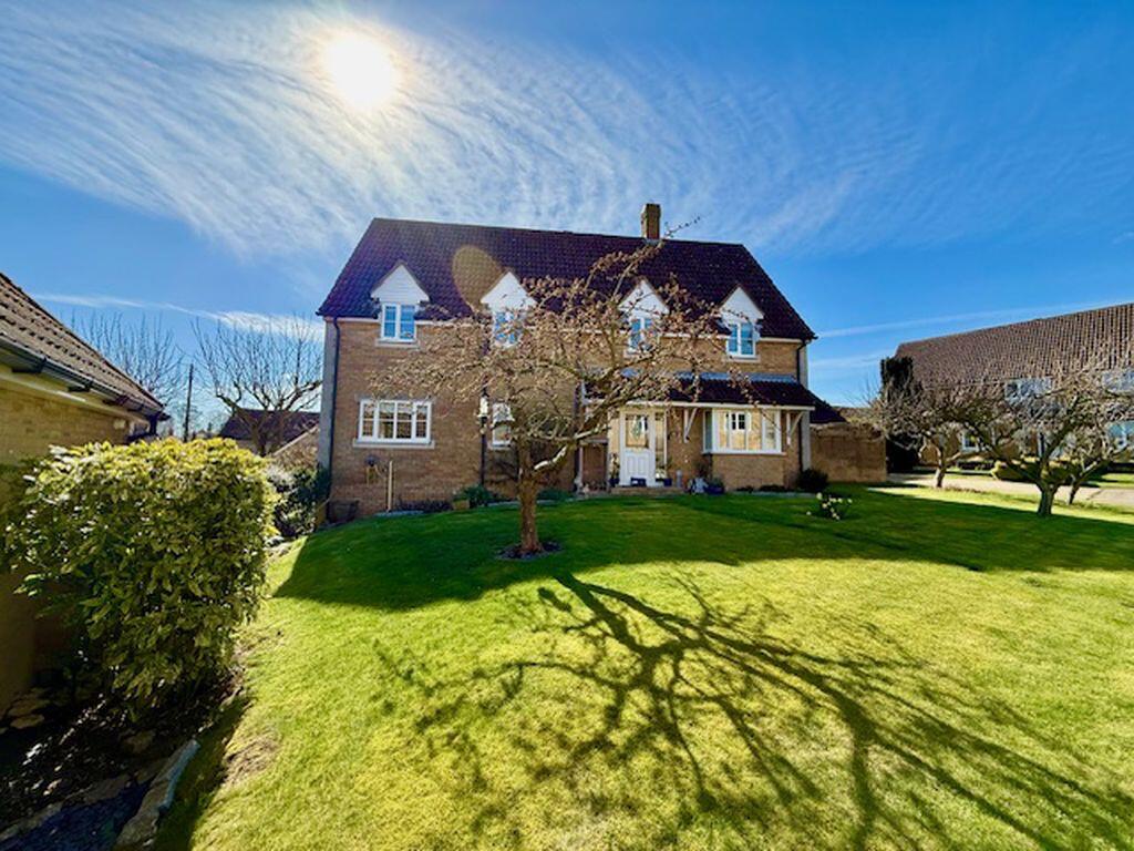Main image of property: Large Family Home in Highly Desirable Village