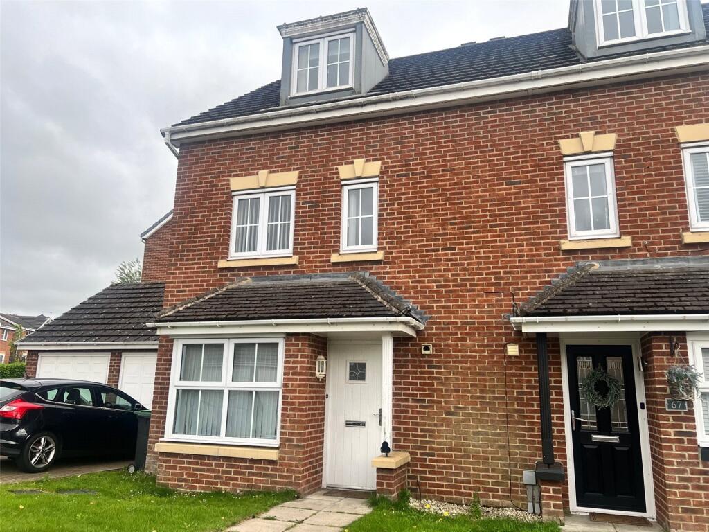 Main image of property: Fenwick Way, Consett, Durham, DH8