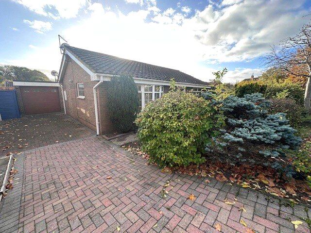 2-bed bungalow on Millfields, Aycliffe, Newton Aycliffe, Durham, DL5, £170,000