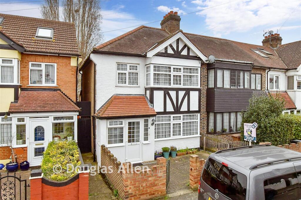 Main image of property: Markmanor Avenue, Walthamstow