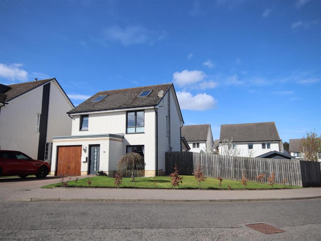 Main image of property: Duffus Crescent, Elgin
