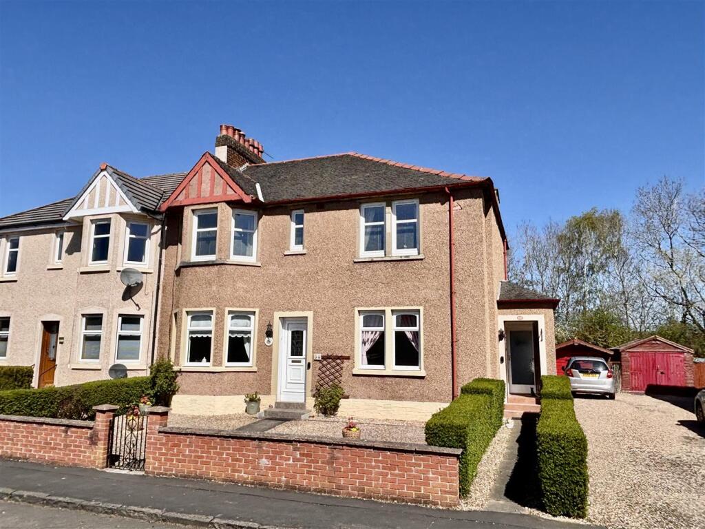 Main image of property: Braedale Avenue, Motherwell