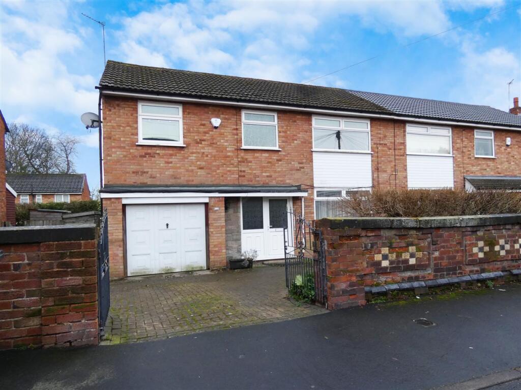 Main image of property: St Marys Road, Huyton, Liverpool