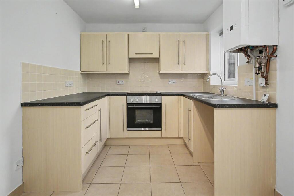 House in Northampton - More