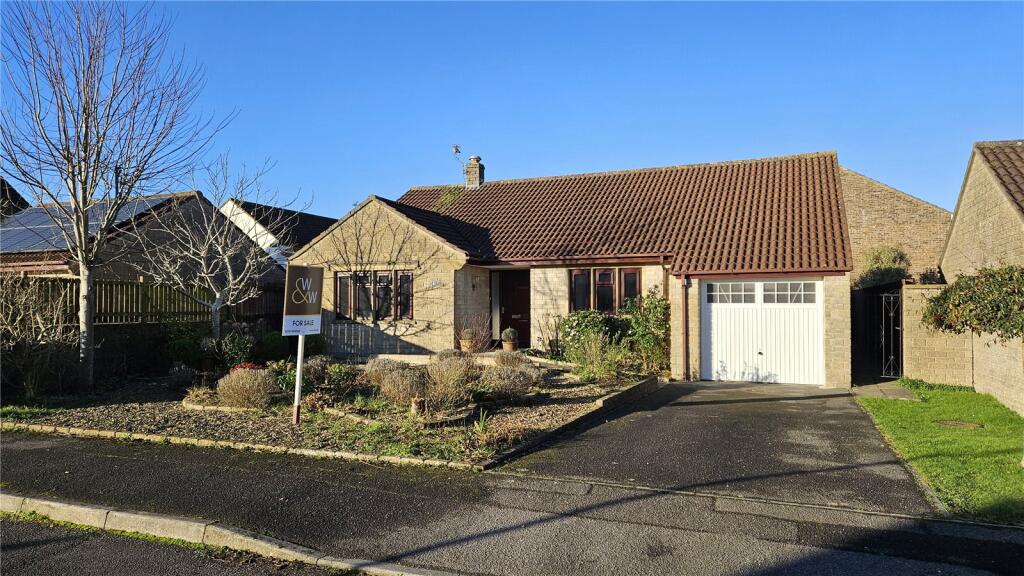 Main image of property: Freame Way, Gillingham, Dorset, SP8