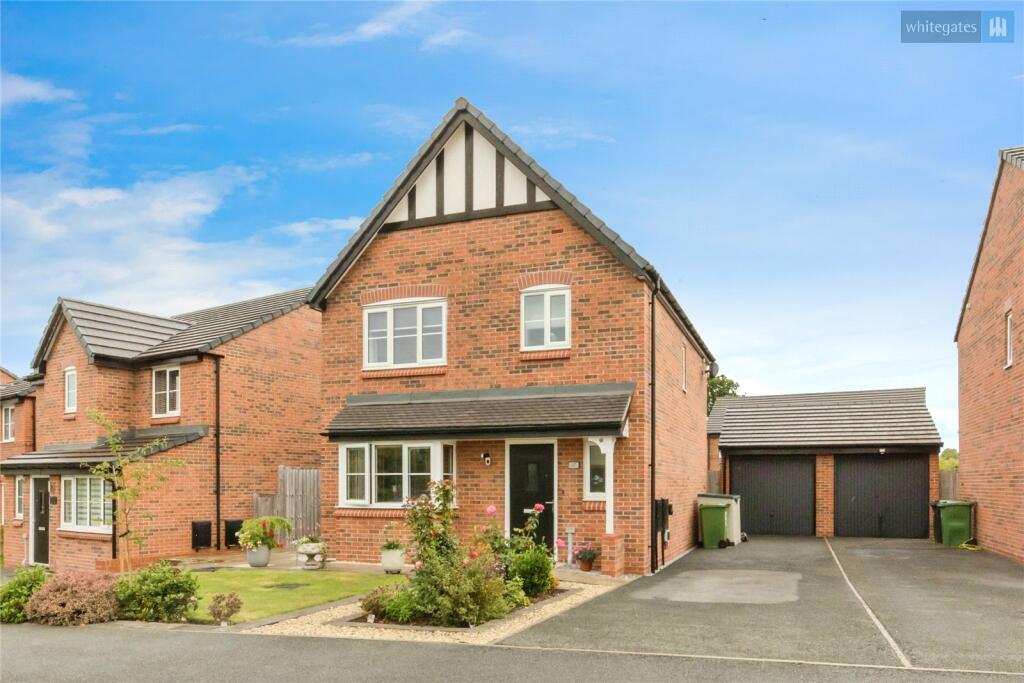 Main image of property: Taylor Road, Wistaston, Crewe, Cheshire, CW2