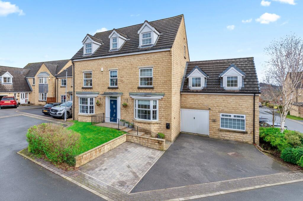 Main image of property: Agincourt Drive, Bingley, West Yorkshire, BD16
