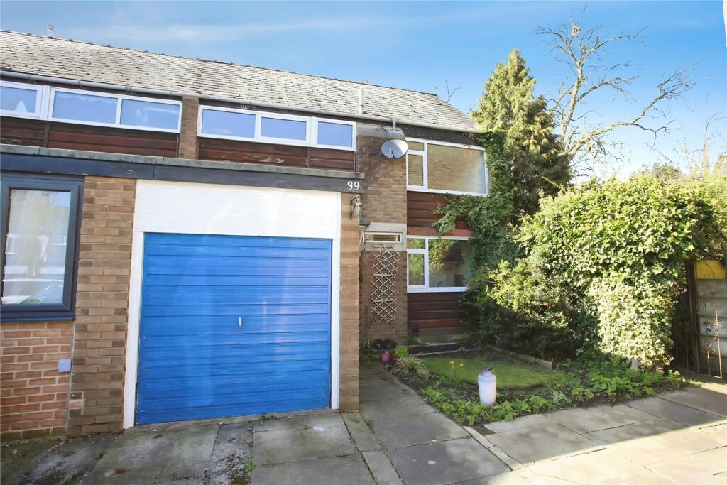 Main image of property: Mauldeth Close, Heaton Mersey, Stockport, SK4
