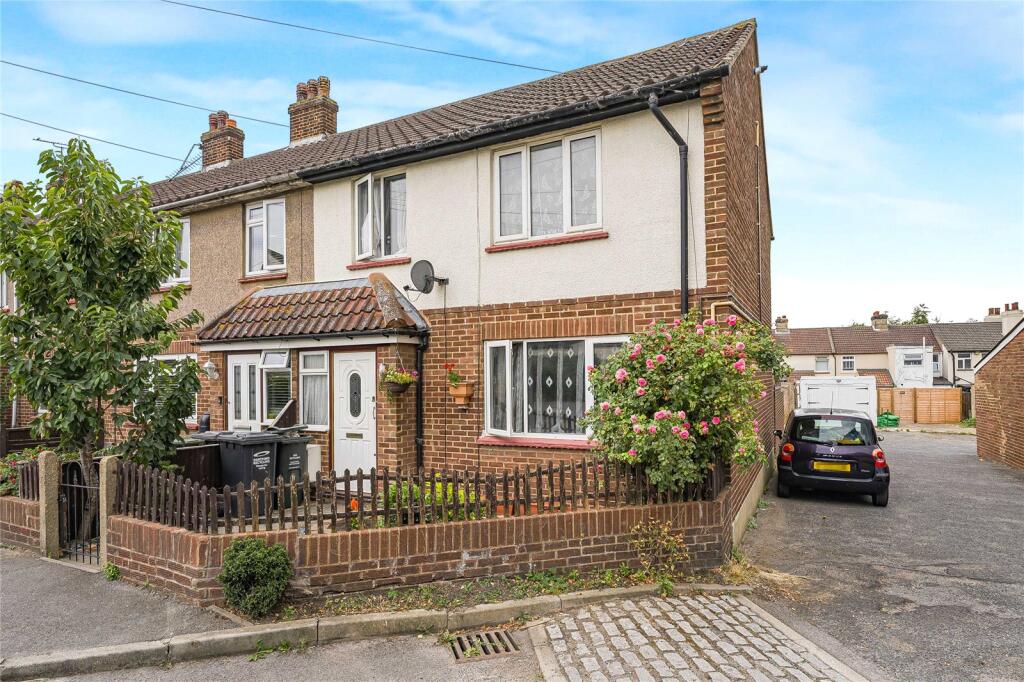 Main image of property: Broomfield Road, Swanscombe, Kent, DA10