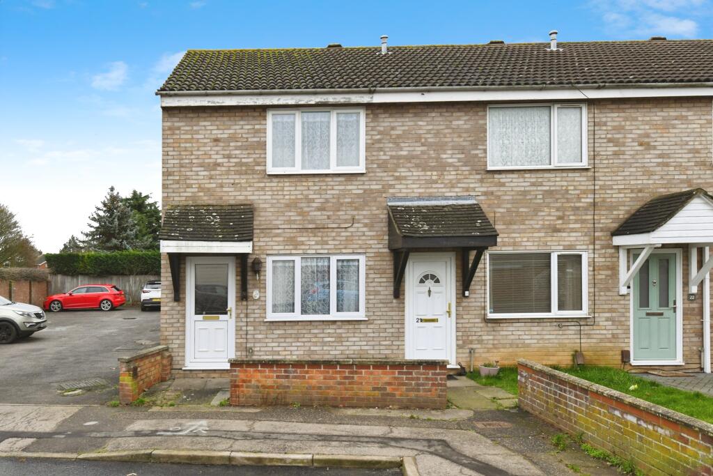 Main image of property: Spring Sedge Close, Colchester, CO3