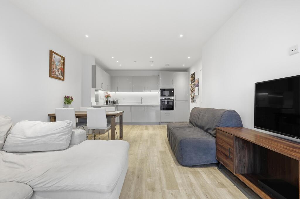 Main image of property: Byron Court, St. Johns Road, Harrow, Greater London, HA1 2SE