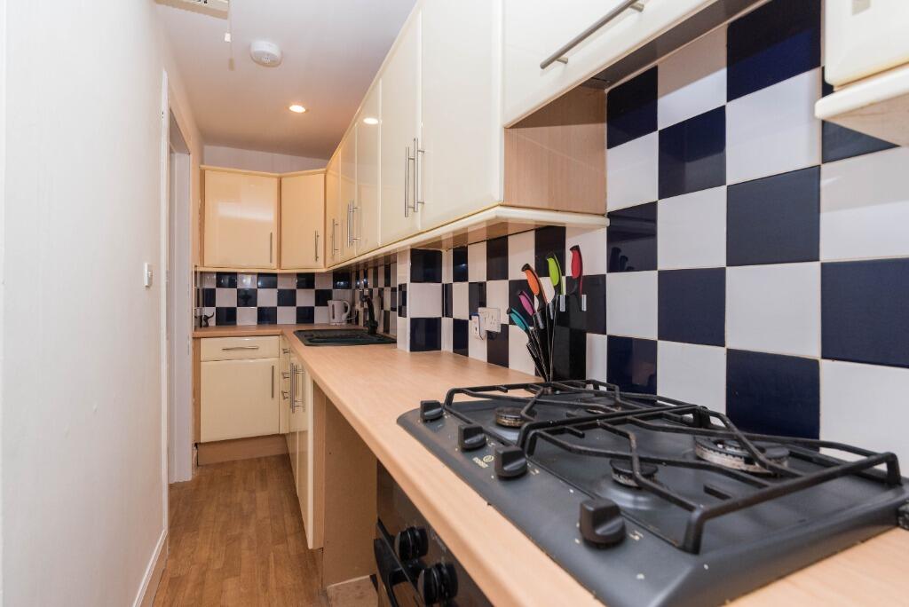 Apartment in Edinburgh - View 5
