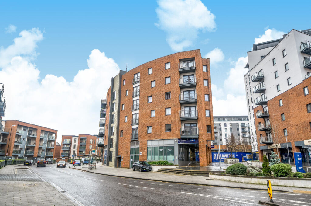 Main image of property: Mitchell House, John Thornycroft Road, Woolston, Southampton, SO19