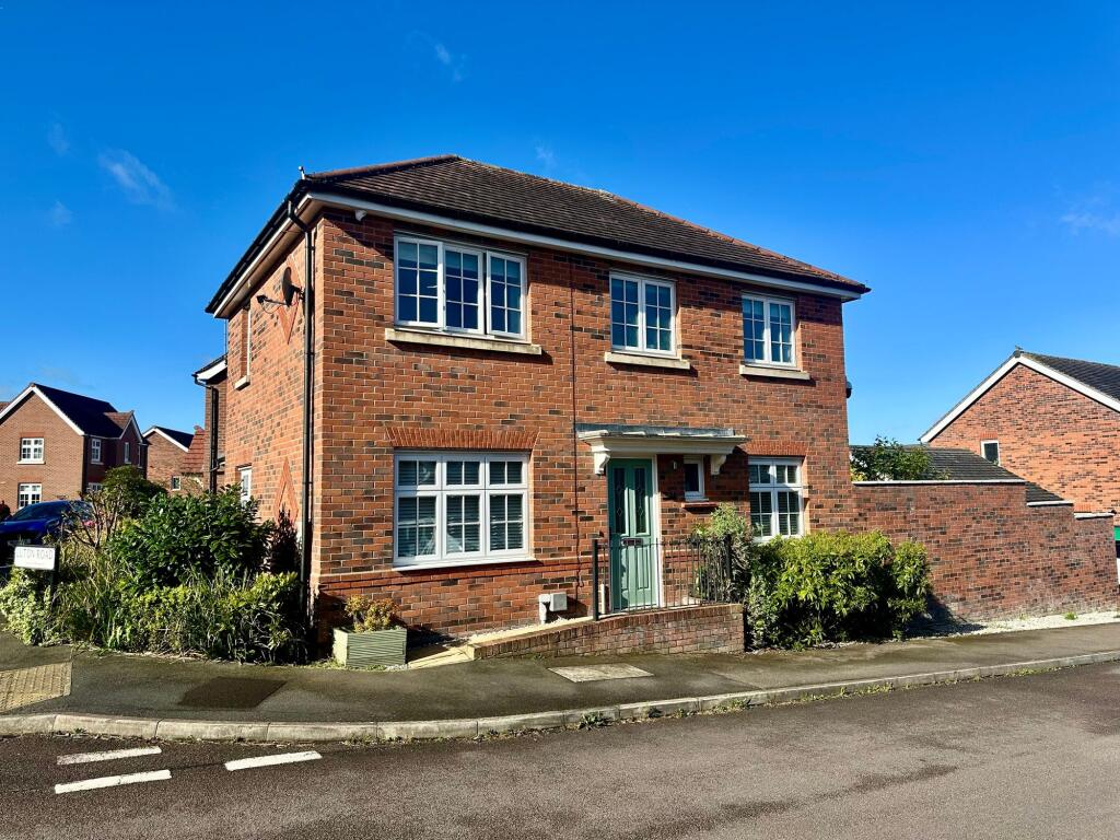 Main image of property: Newman Drive, Church Gresley, DE11