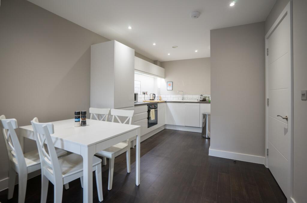 Main image of property: Apartment 11, Fitzgerald Building, West Bar, Sheffield, S3 8PQ