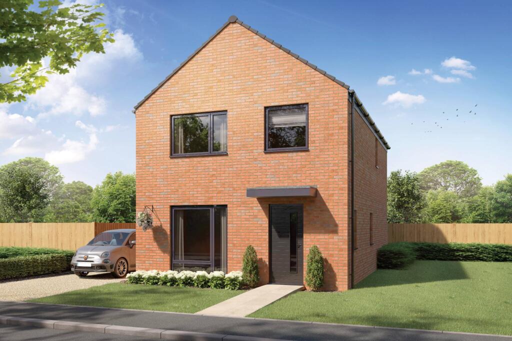 Main image of property: Curlew Way,
Ferryhill,
County Durham,
DL17 8BU