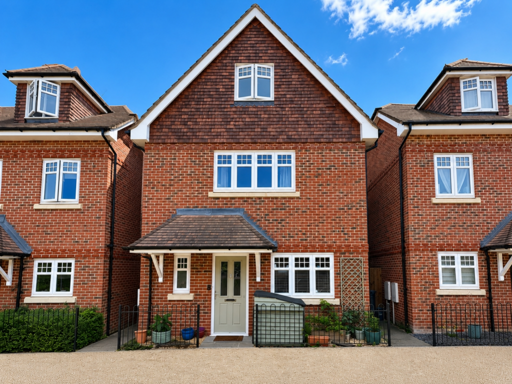 House in Basingstoke and Deane, Kings Furlong
