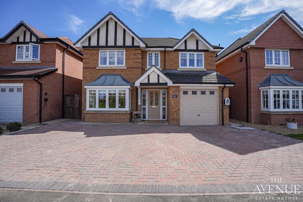 Main image of property: Englesea Way, Alsager, Stoke-On-Trent, ST7