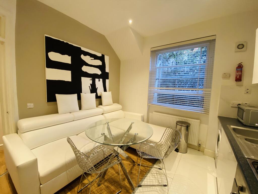1 bedroom flat for rent