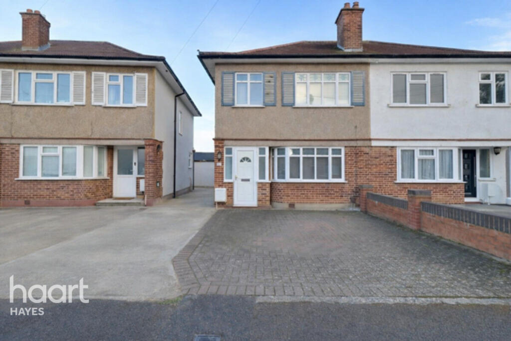 Main image of property: Adelphi Crescent, Hayes