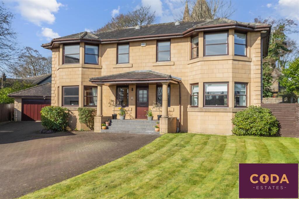 Main image of property: Rutherford Grange, Lenzie