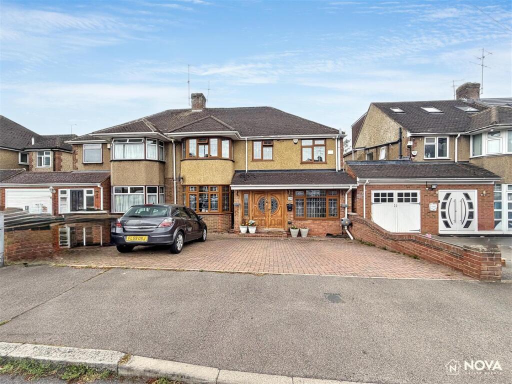 Main image of property: Stratton Gardens, Luton