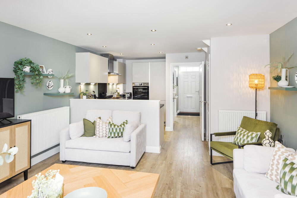 Main image of property: Orchards Rise, Scott Way, Swindon, Wiltshire, SN1 7NT