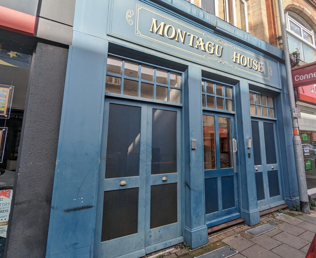 Main image of property: Montagu Street, Kettering, NN16