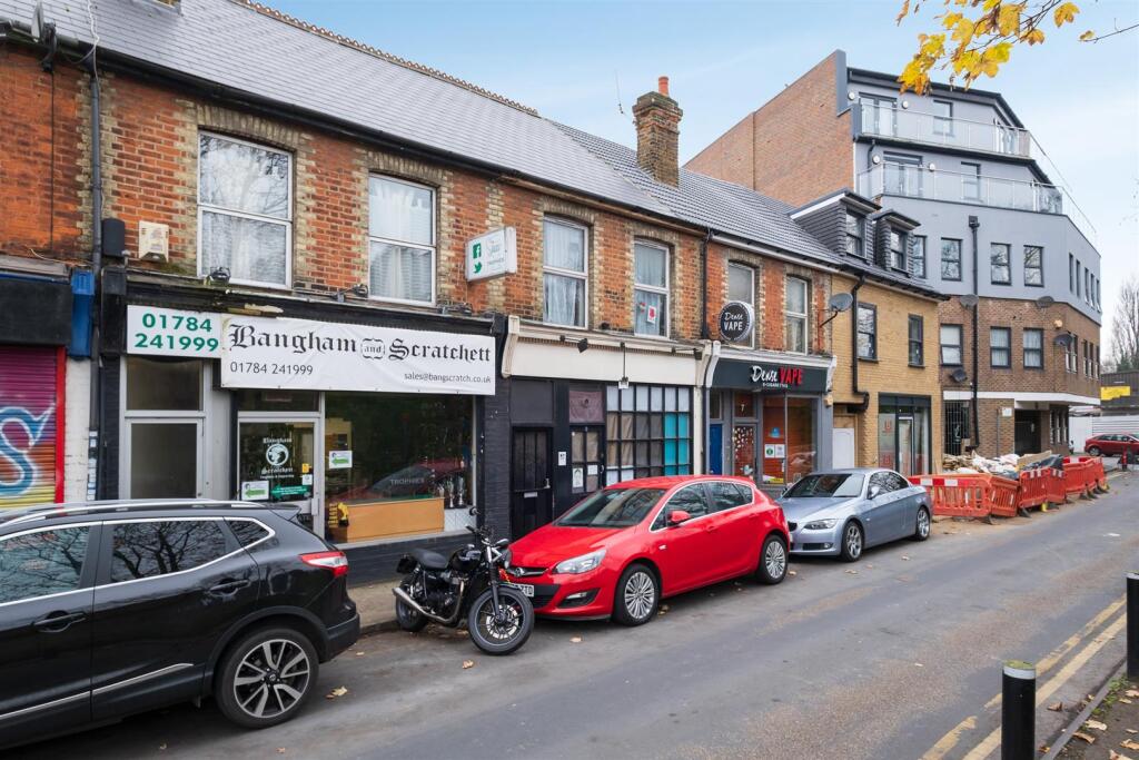 Main image of property: Station Road, Ashford