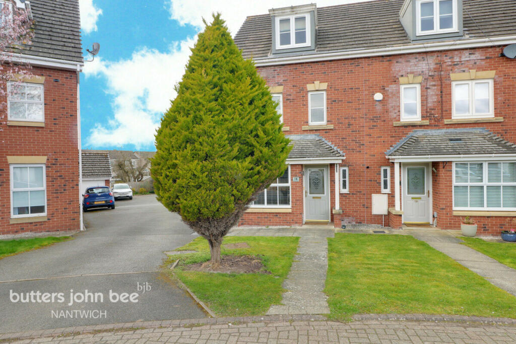 Main image of property: Sherratt Close, Nantwich