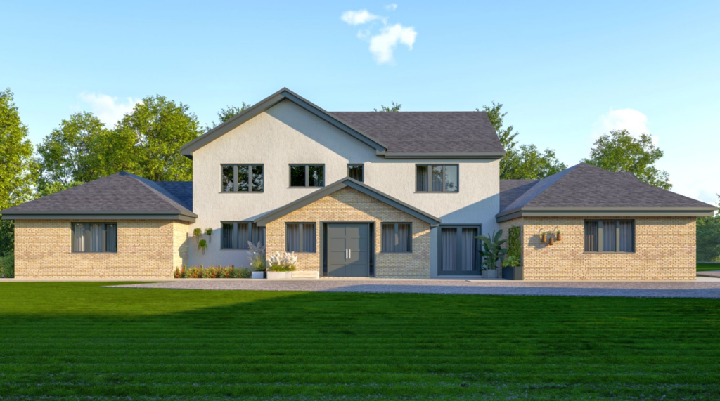 Additional image 3 of Plot 1 Bungalow Woodfield Lane Al9