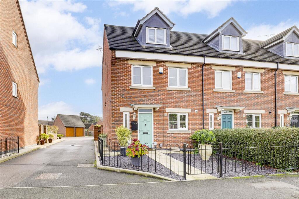 Main image of property: Nottingham Road, Borrowash, DE72