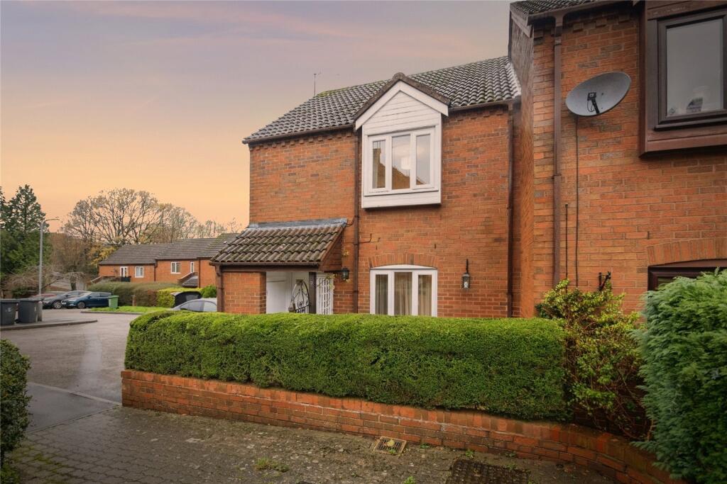 Main image of property: Haresfield Close, Redditch, Worcestershire, B97