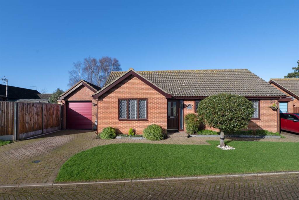 Main image of property: Amos Close, Beltinge, Herne Bay