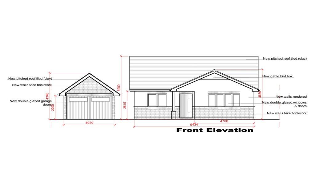 Main image of property: Studland Avenue, Wickford, Essex, SS12