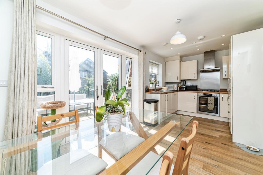 Main image of property: Saunders Way, Basingstoke