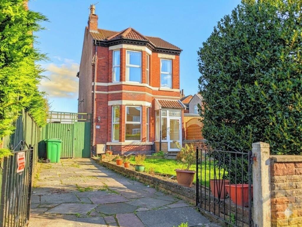 Main image of property: Lime Street, Southport, PR8 6BZ