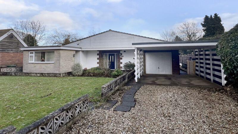 Main image of property: Manor Road, Bottesford