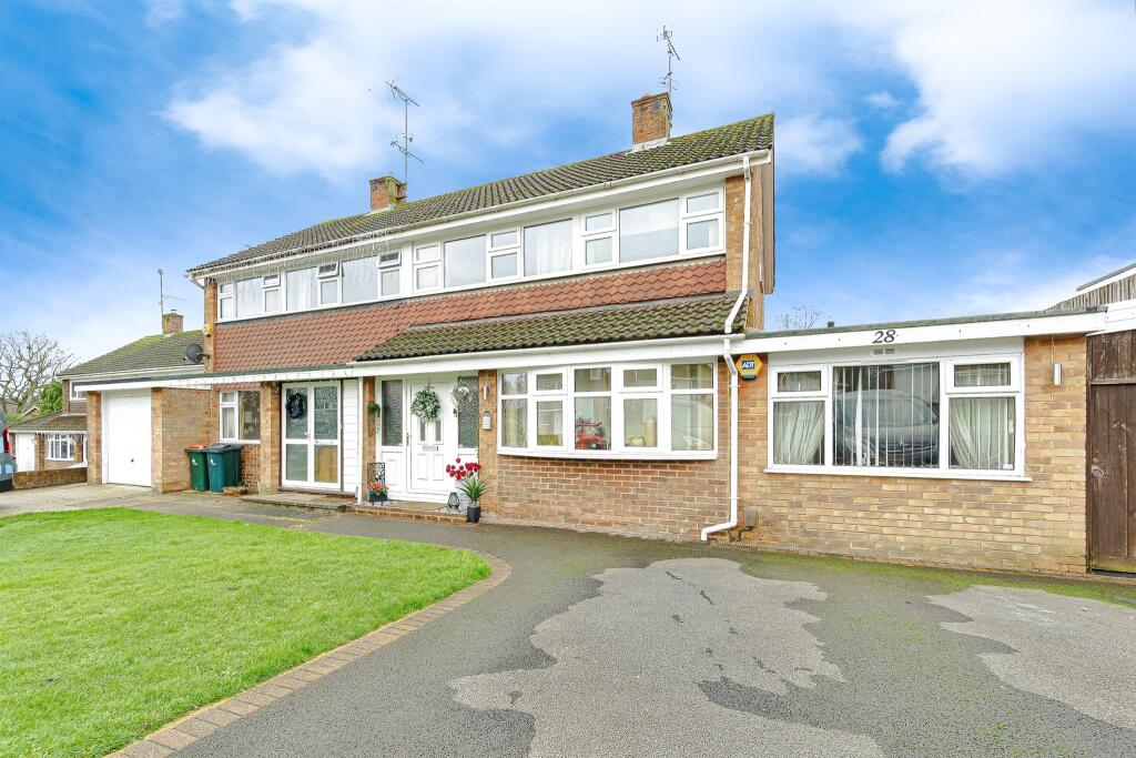 Main image of property: Kingscote Hill, CRAWLEY