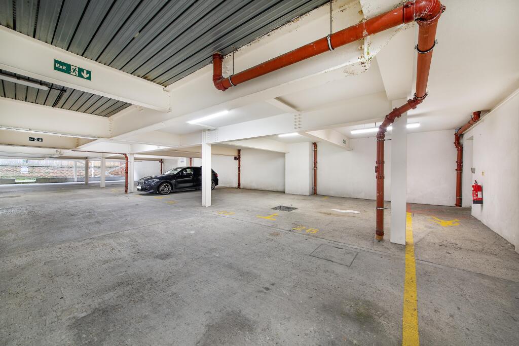 Parking Spaces, Stewarts Lodge, 217 Stewarts Road, London, SW8 - More