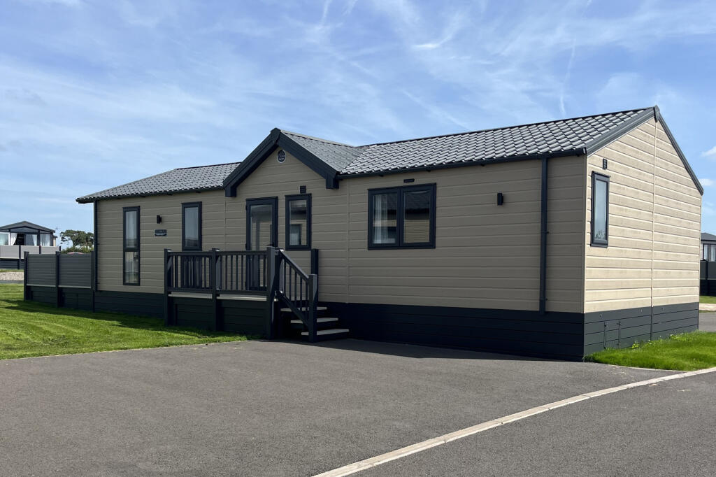 2-bed caravan on Carlisle, Cumbria, CA6, £139,995