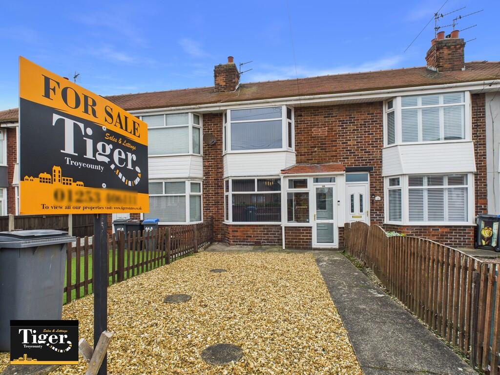 Main image of property: Newhouse Road, Blackpool