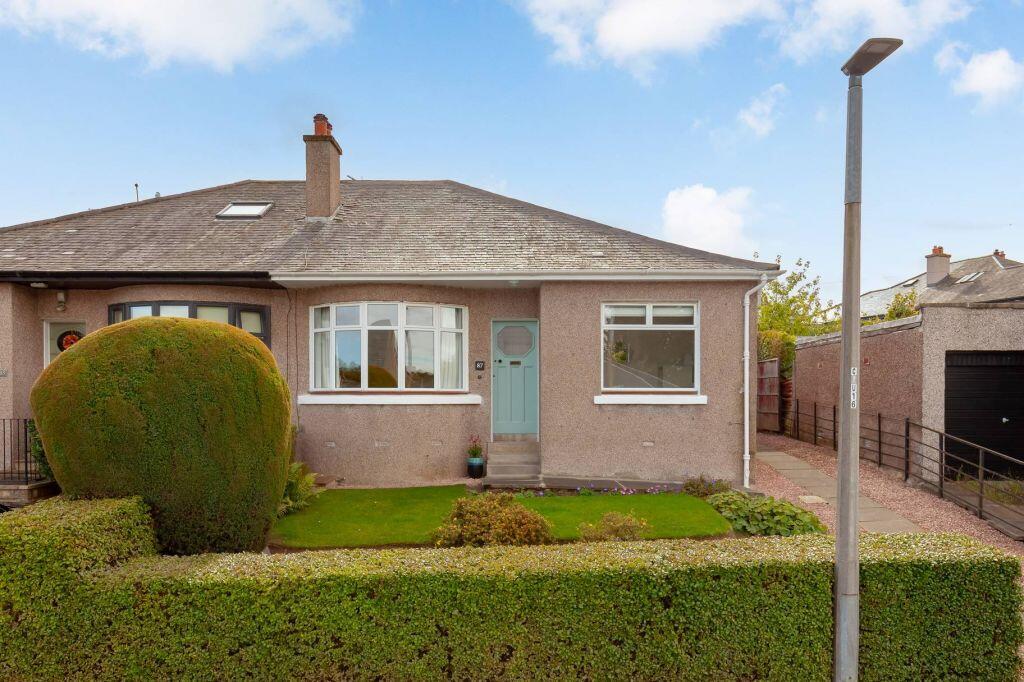 Main image of property: 87 Craigleith Hill Avenue, Craigleith, Edinburgh, EH4 2JL